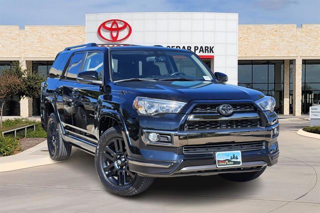 used 2019 Toyota 4Runner car, priced at $32,149