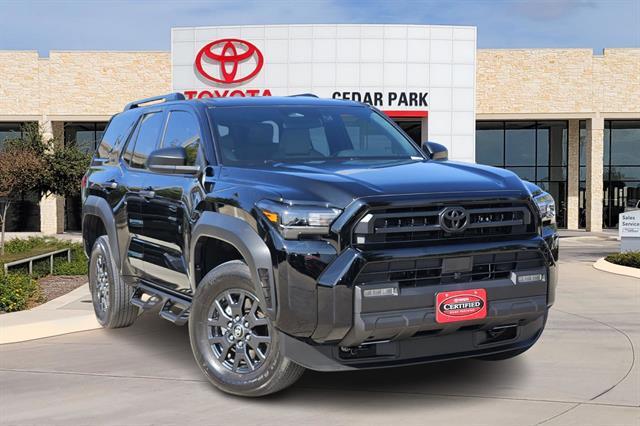 used 2025 Toyota 4Runner car, priced at $46,788