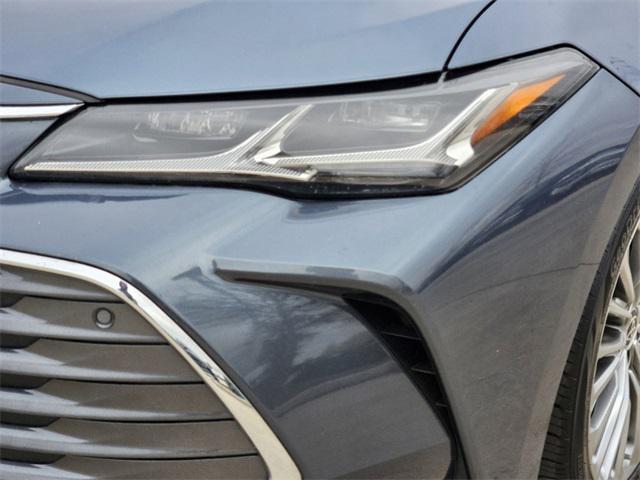 used 2022 Toyota Avalon car, priced at $31,251