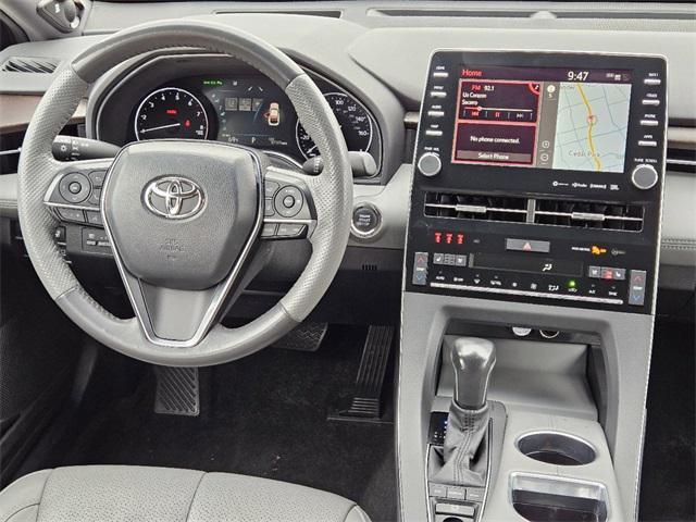 used 2022 Toyota Avalon car, priced at $31,251