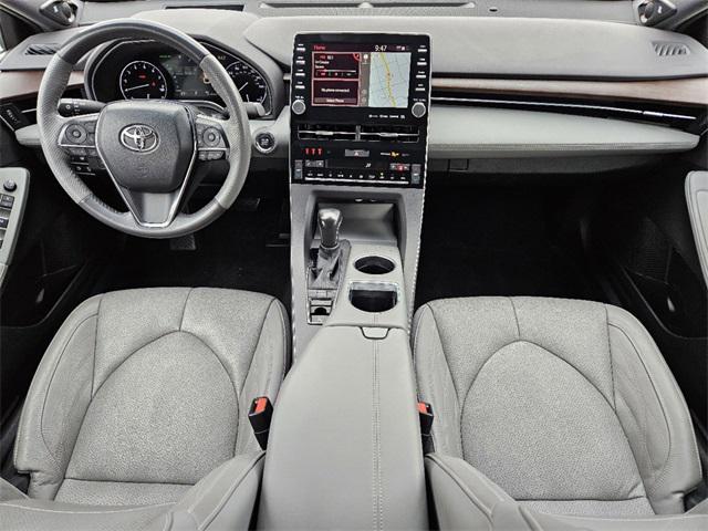 used 2022 Toyota Avalon car, priced at $31,251