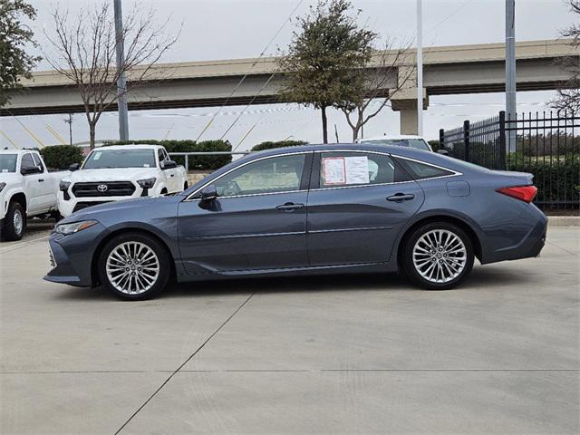 used 2022 Toyota Avalon car, priced at $31,251