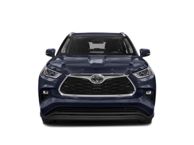 used 2020 Toyota Highlander car, priced at $28,791