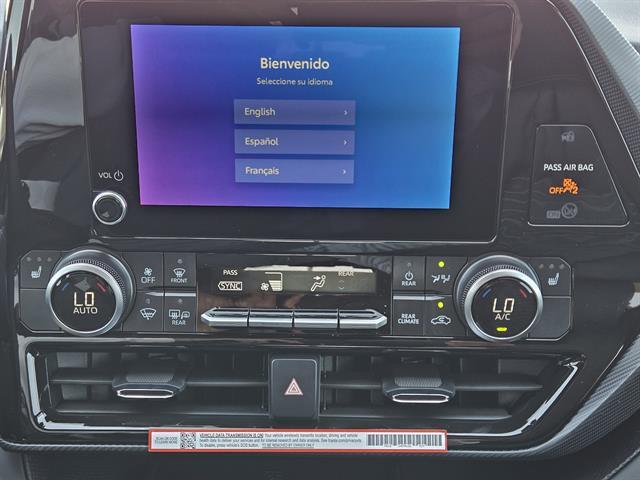 new 2025 Toyota Highlander car, priced at $51,137