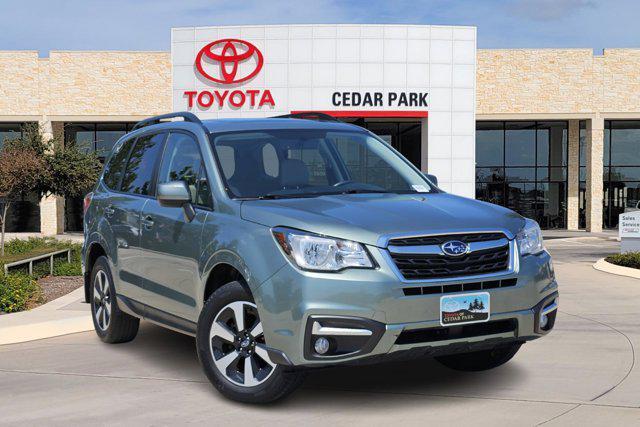 used 2017 Subaru Forester car, priced at $19,991