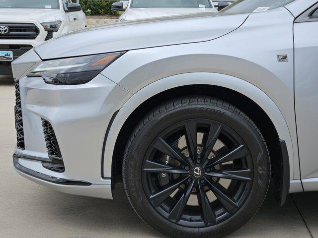 used 2024 Lexus RX 500h car, priced at $65,992