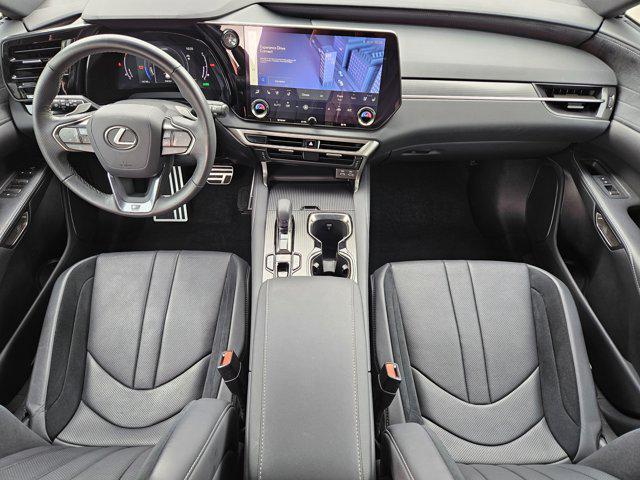 used 2024 Lexus RX 500h car, priced at $65,992