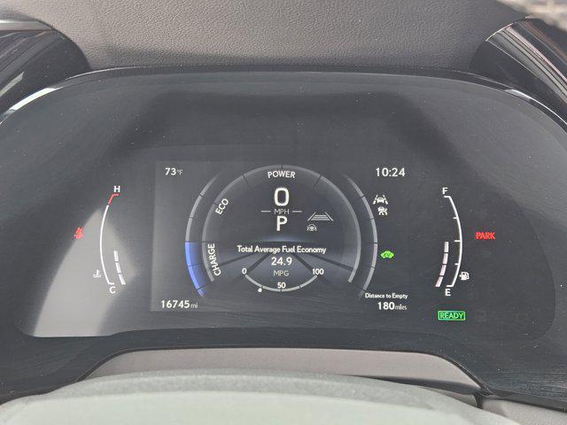 used 2024 Lexus RX 500h car, priced at $65,992