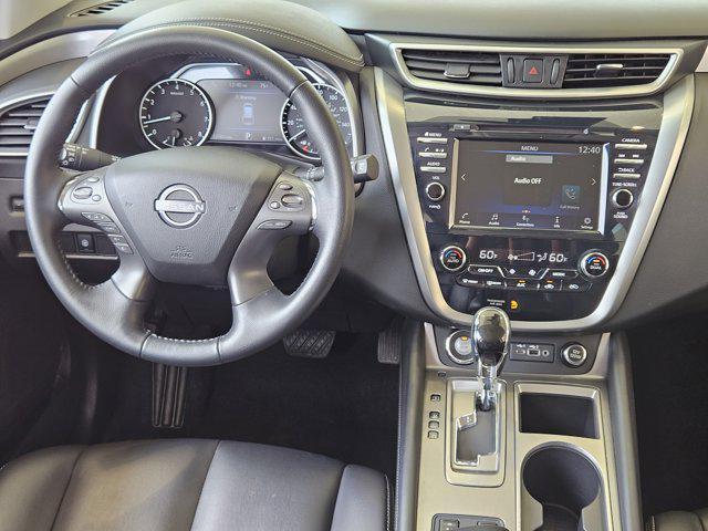 used 2024 Nissan Murano car, priced at $29,998