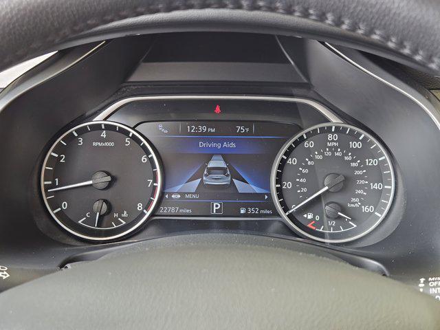 used 2024 Nissan Murano car, priced at $29,998