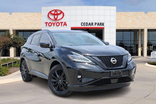 used 2024 Nissan Murano car, priced at $29,998