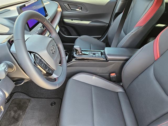 new 2026 Toyota Prius Plug-In Hybrid car, priced at $44,556