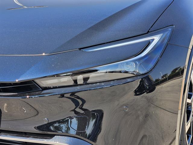 new 2026 Toyota Prius Plug-In Hybrid car, priced at $44,556