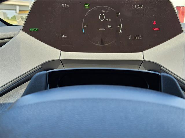 new 2026 Toyota Prius Plug-In Hybrid car, priced at $44,556