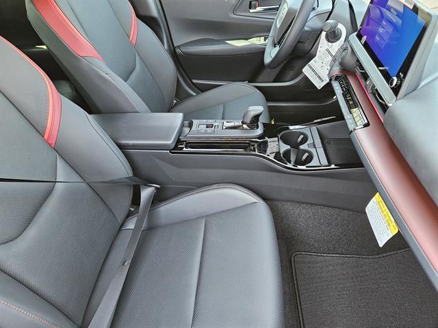 new 2026 Toyota Prius Plug-In Hybrid car, priced at $44,556