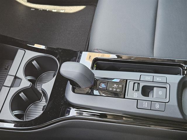 new 2026 Toyota Prius Plug-In Hybrid car, priced at $44,556