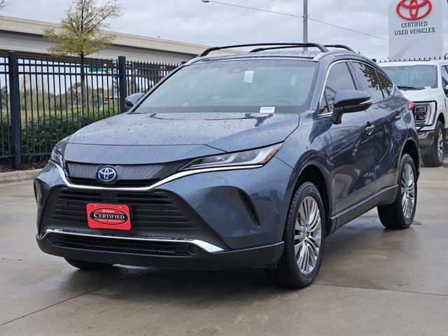 used 2022 Toyota Venza car, priced at $30,991