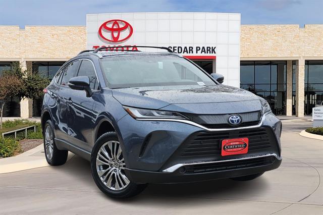 used 2022 Toyota Venza car, priced at $30,991