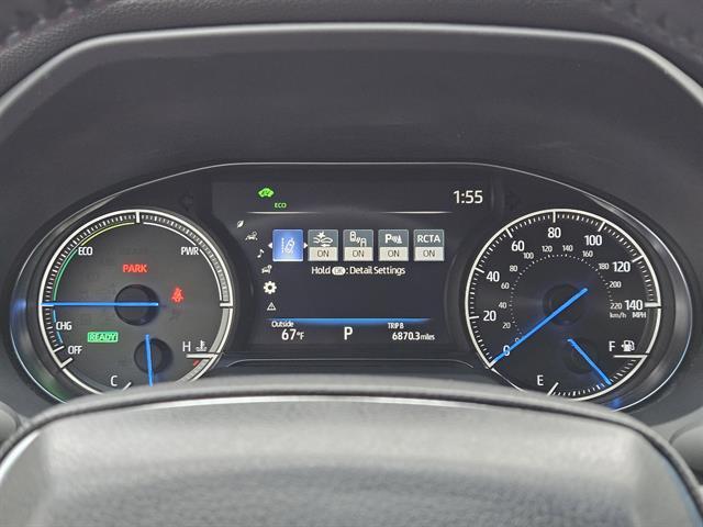 used 2022 Toyota Venza car, priced at $30,991