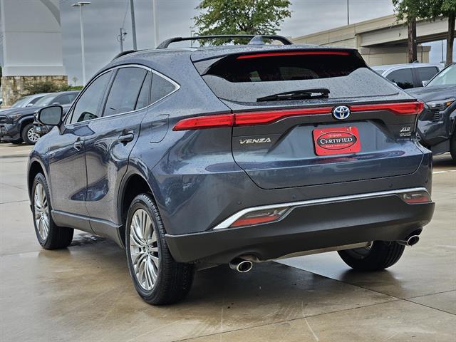 used 2022 Toyota Venza car, priced at $30,991