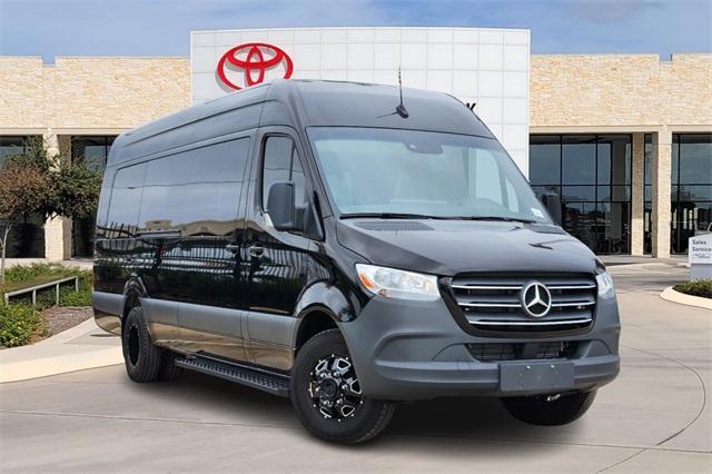 used 2020 Mercedes-Benz Sprinter 3500XD car, priced at $147,985