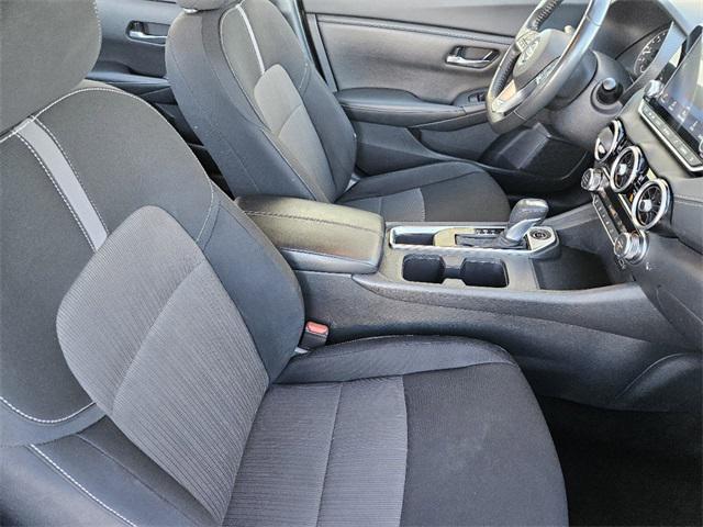 used 2021 Nissan Sentra car, priced at $17,491