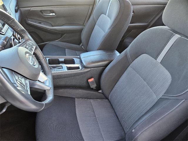 used 2021 Nissan Sentra car, priced at $17,491