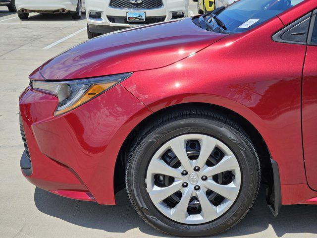 used 2025 Toyota Corolla car, priced at $24,271