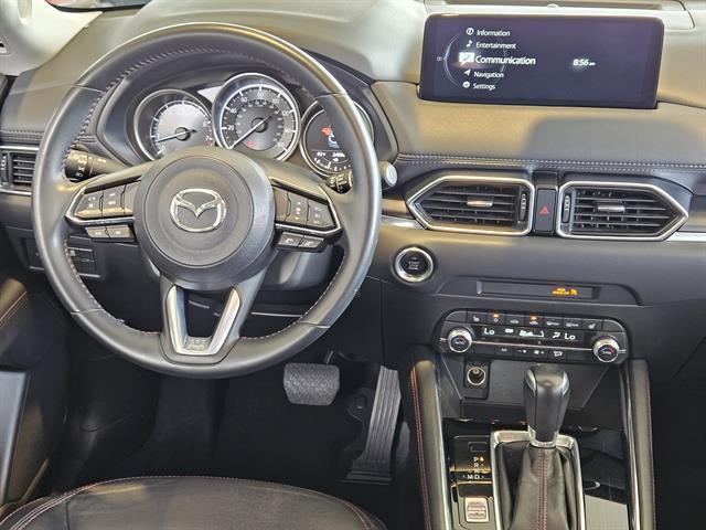 used 2022 Mazda CX-5 car, priced at $26,803