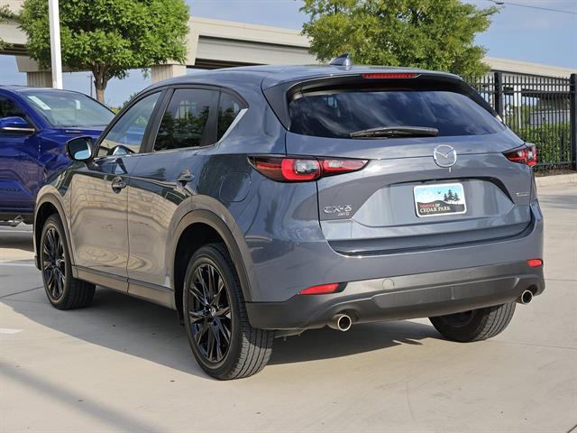 used 2022 Mazda CX-5 car, priced at $26,803