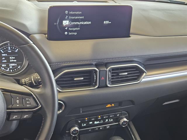 used 2022 Mazda CX-5 car, priced at $26,803