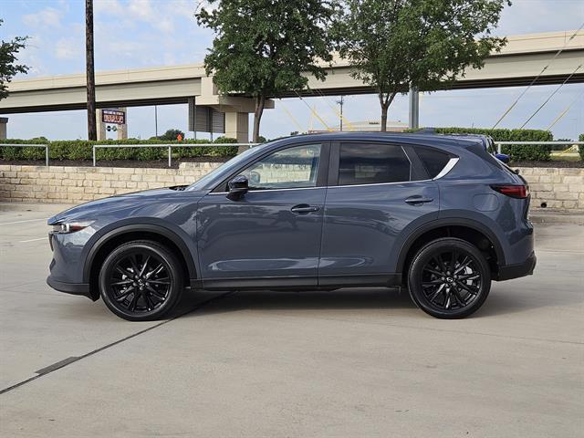 used 2022 Mazda CX-5 car, priced at $26,803