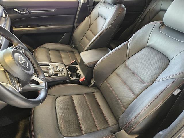 used 2022 Mazda CX-5 car, priced at $26,803