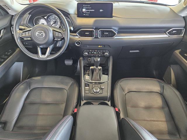 used 2022 Mazda CX-5 car, priced at $26,803