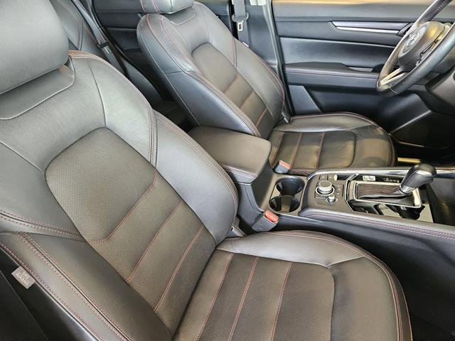 used 2022 Mazda CX-5 car, priced at $26,803
