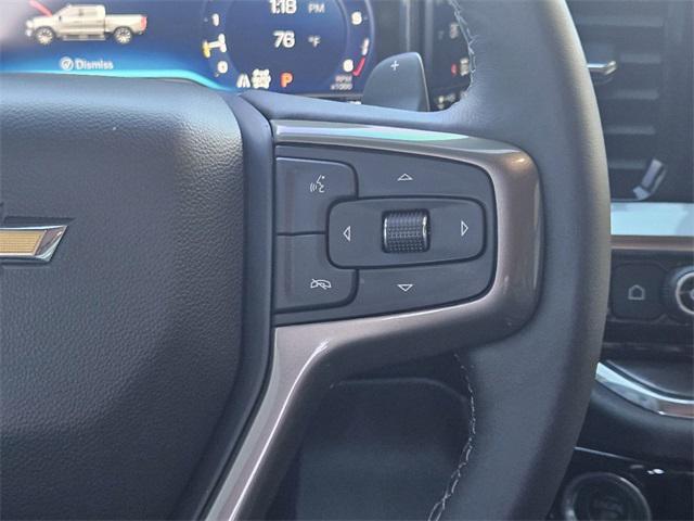 used 2023 Chevrolet Silverado 1500 car, priced at $54,220