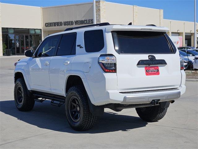 used 2022 Toyota 4Runner car, priced at $42,991