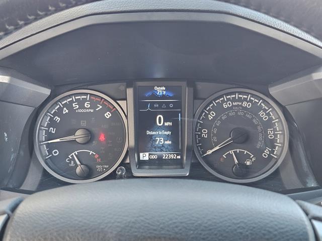 used 2023 Toyota Tacoma car, priced at $39,340