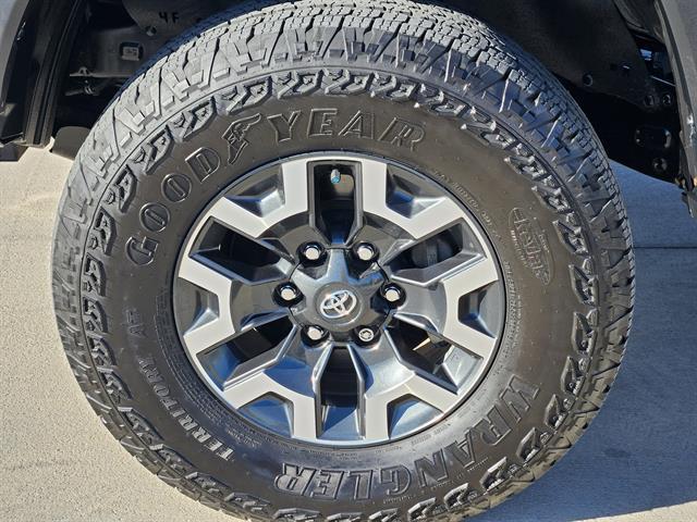 used 2023 Toyota Tacoma car, priced at $39,340