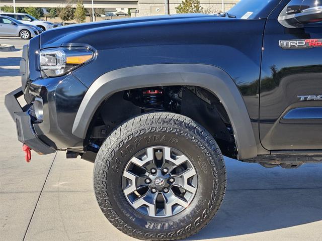 used 2023 Toyota Tacoma car, priced at $39,340