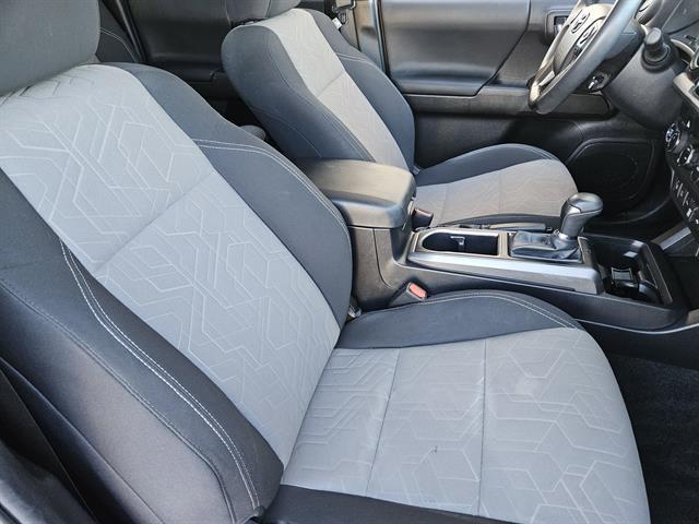 used 2023 Toyota Tacoma car, priced at $39,340