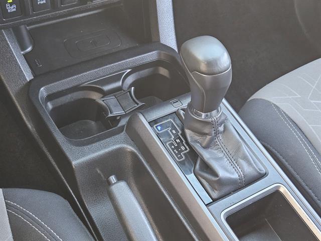 used 2023 Toyota Tacoma car, priced at $39,340