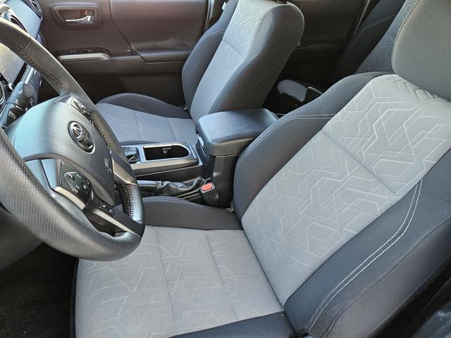 used 2023 Toyota Tacoma car, priced at $39,340