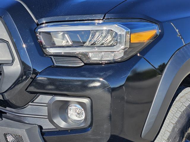used 2023 Toyota Tacoma car, priced at $39,340