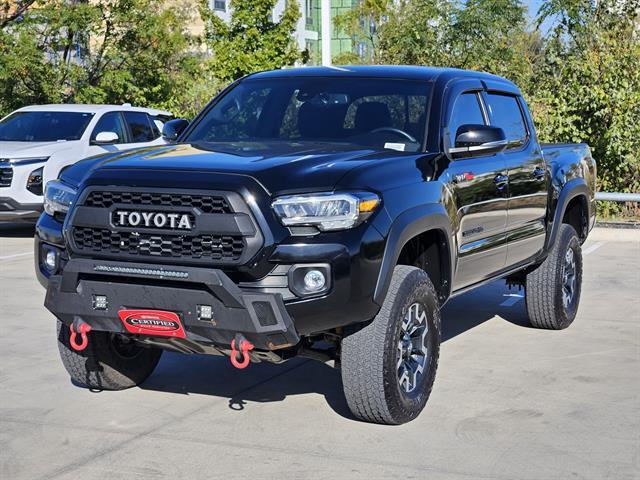 used 2023 Toyota Tacoma car, priced at $39,340