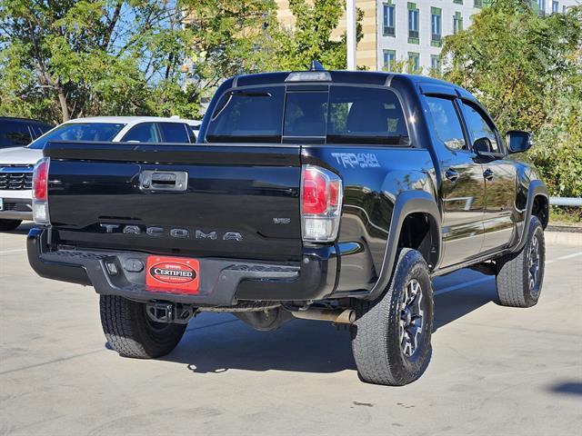 used 2023 Toyota Tacoma car, priced at $39,340