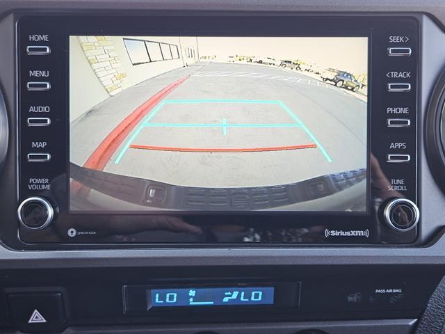 used 2023 Toyota Tacoma car, priced at $39,340