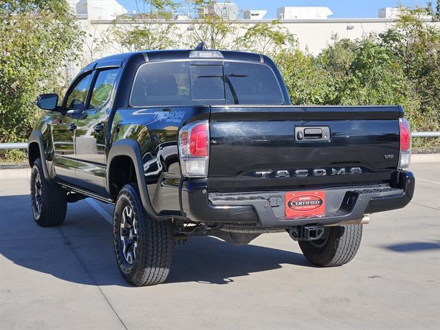 used 2023 Toyota Tacoma car, priced at $39,340
