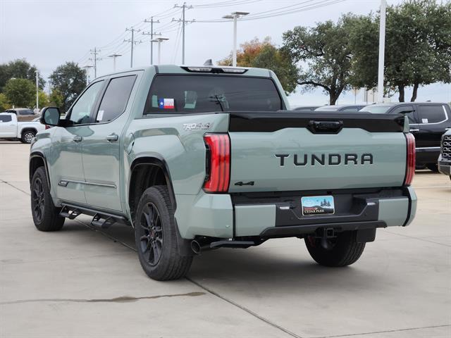 new 2026 Toyota Tundra car, priced at $71,173