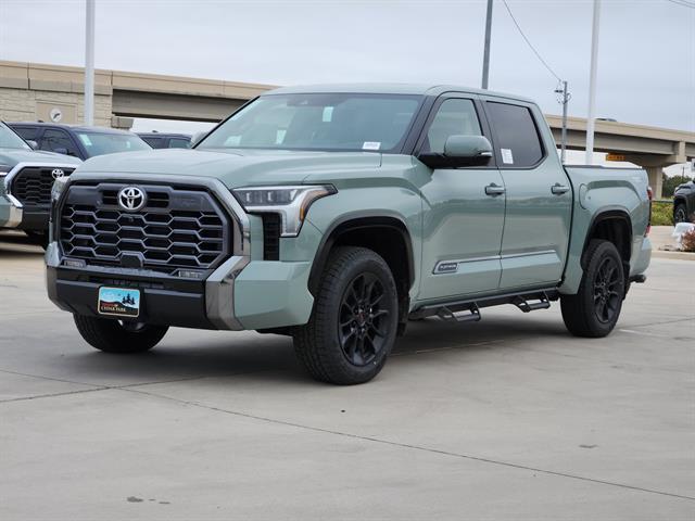 new 2026 Toyota Tundra car, priced at $71,173